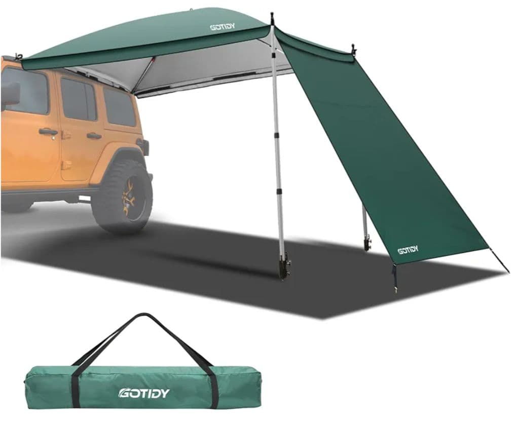 GOTIDY カータープ【未使用】