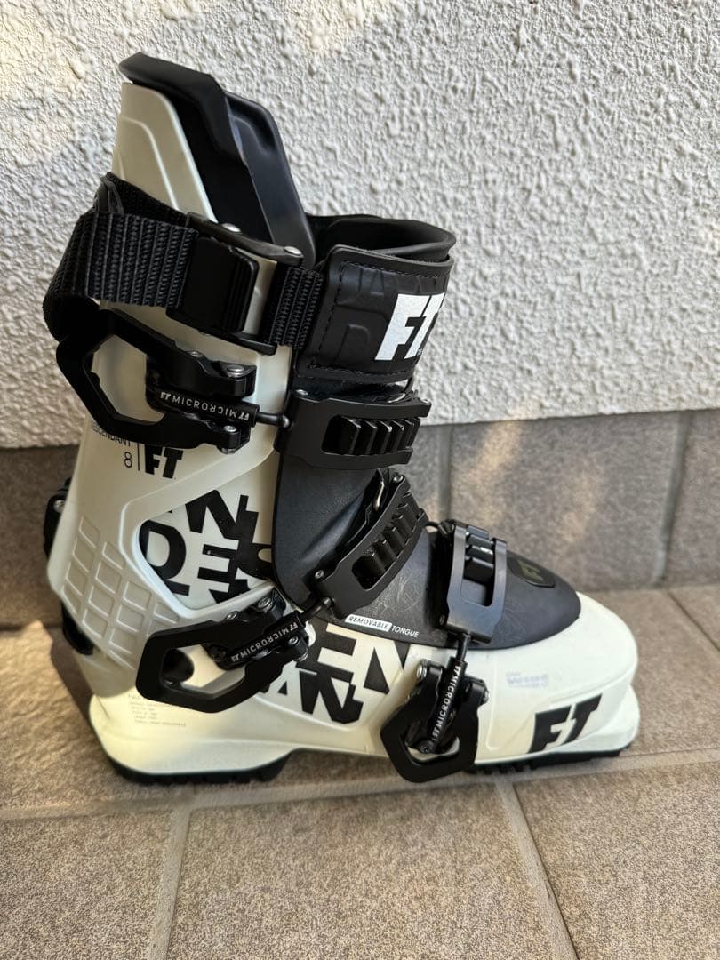 FT DESCENDANT 8 スキーブーツ24.5cm レディース