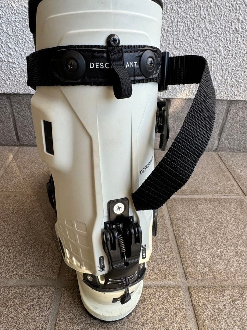 FT DESCENDANT 8 スキーブーツ24.5cm レディース