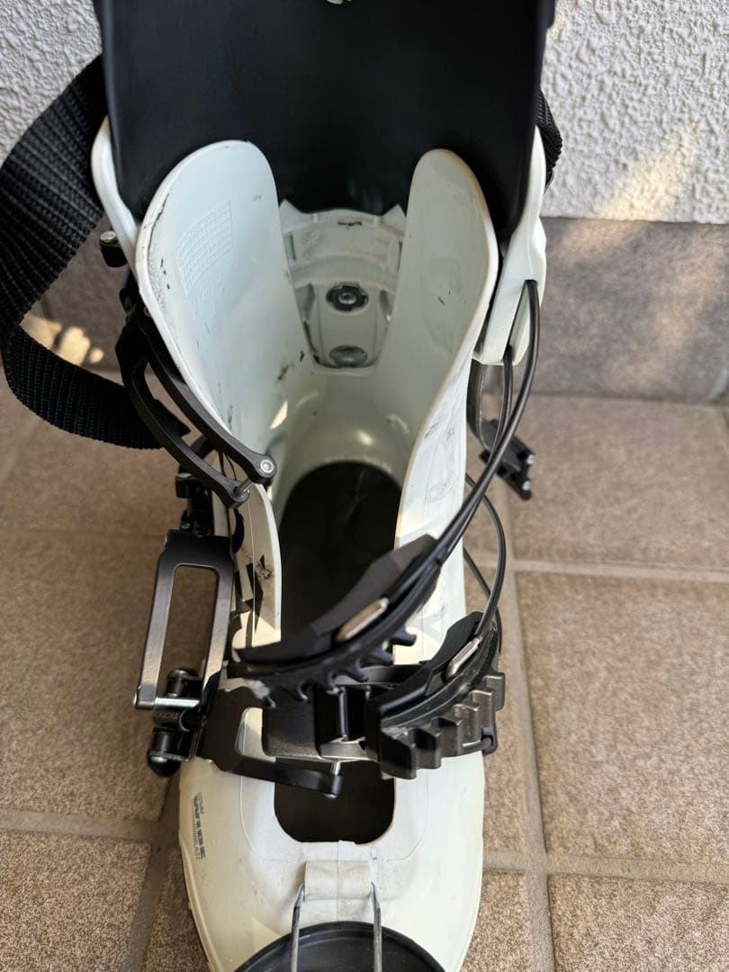 FT DESCENDANT 8 スキーブーツ24.5cm レディース