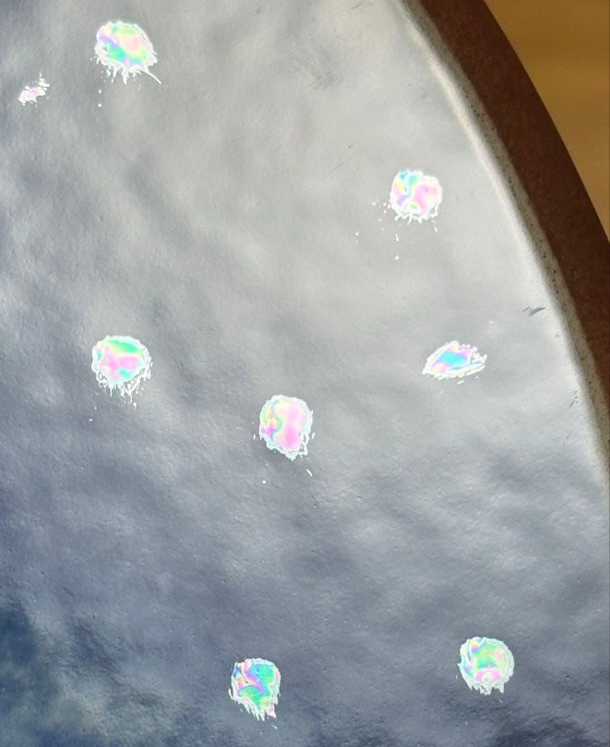 ARABIA ヘルヤ \"Kirkko\" 陶板画①