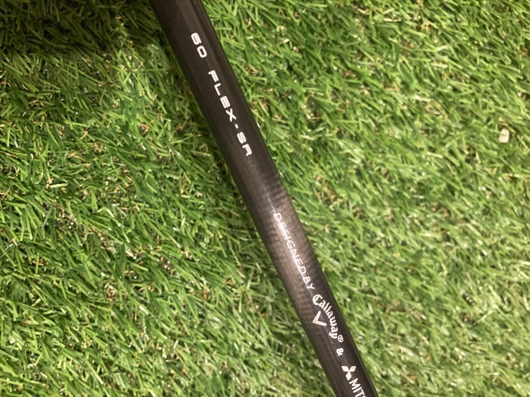 キャロウェイ エリート ミニドライバー テンセイグリーン 60 SR 11.5°