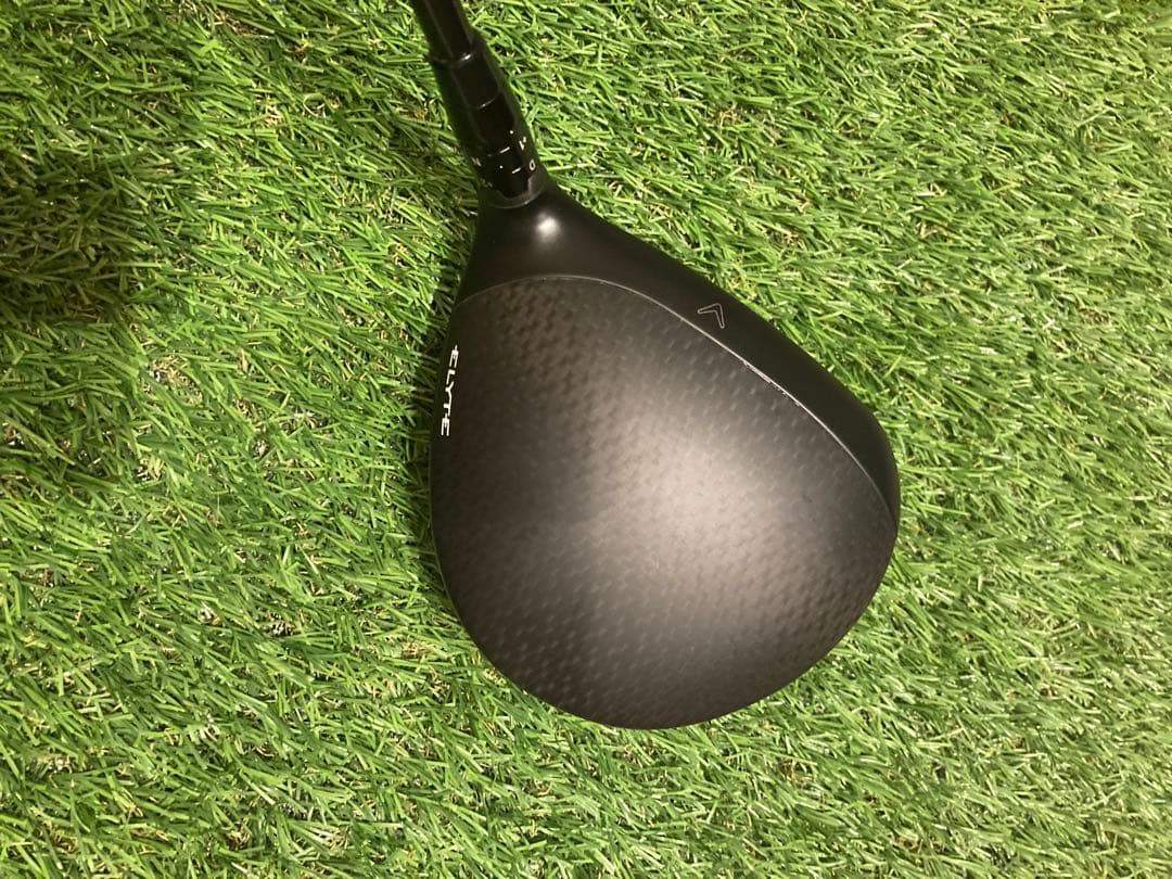 キャロウェイ エリート ミニドライバー テンセイグリーン 60 SR 11.5°