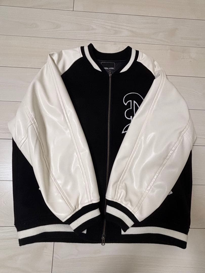 雲*様 ナンバーナイン スタジャン