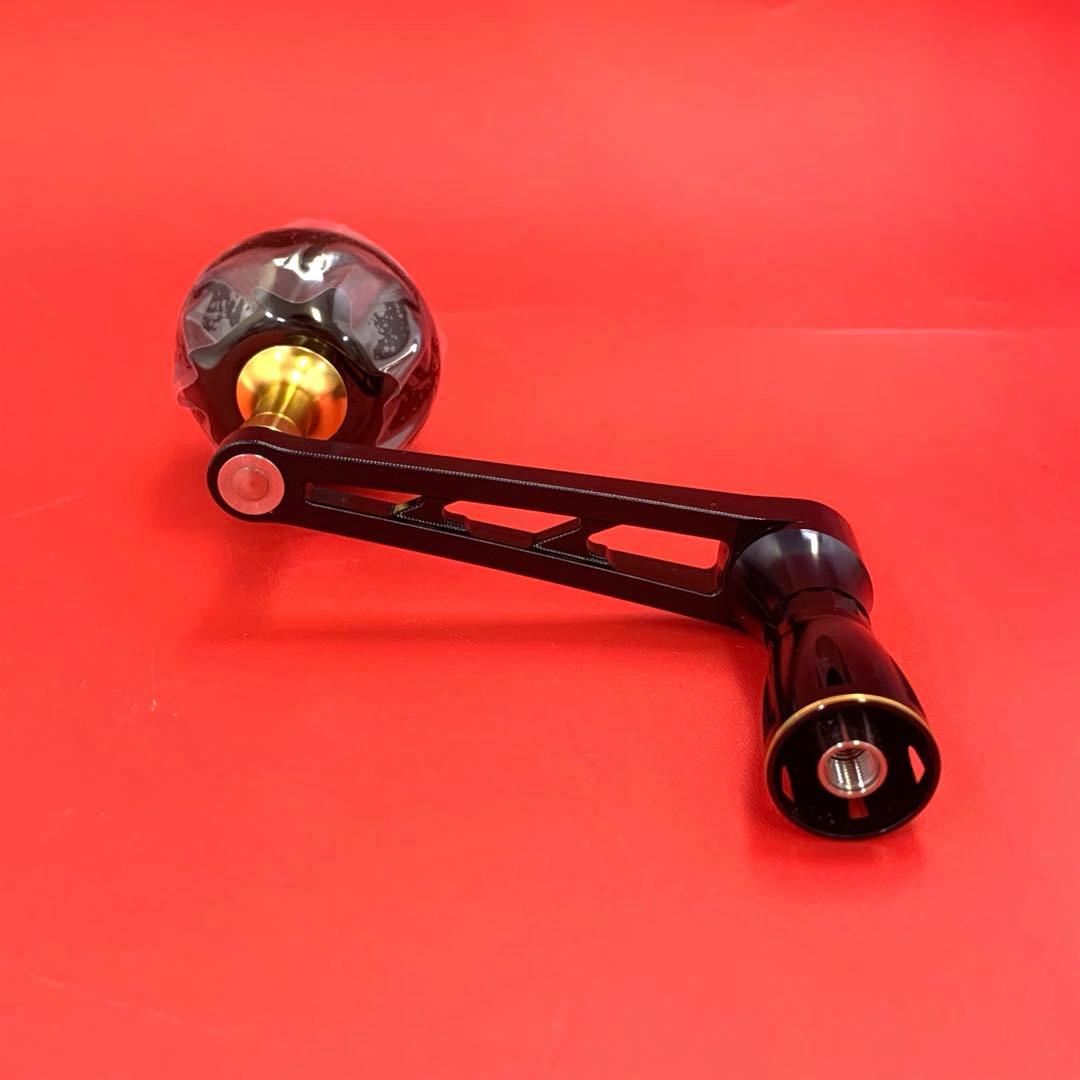 【開封・未使用】GOMEXUS CJ90 リールハンドル DAIWA 90mm