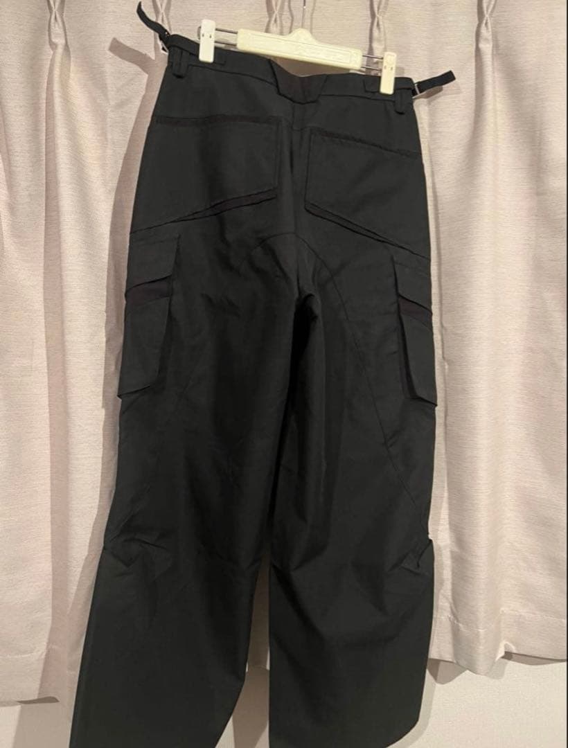 cmmawear gaia cargo trousers Sサイズ