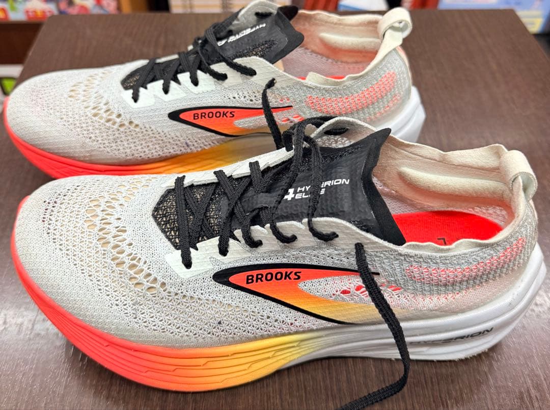 スパイク・シューズ BROOKS HYPERION ELITE 4 27.0cm