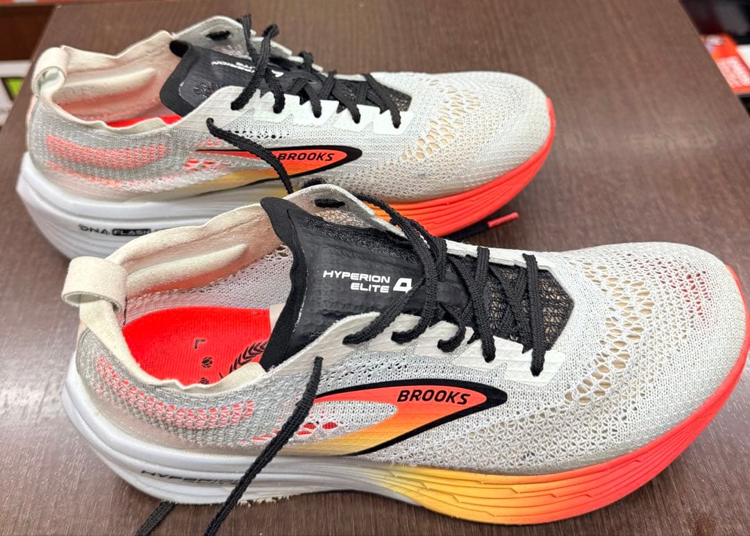 スパイク・シューズ BROOKS HYPERION ELITE 4 27.0cm