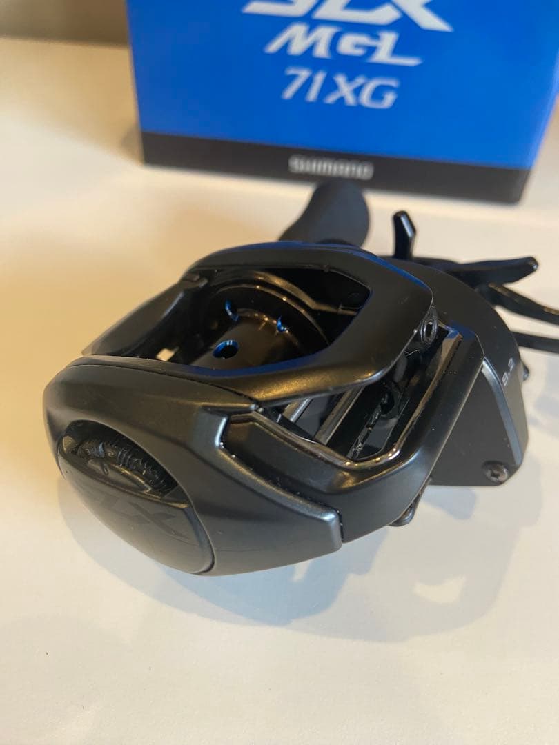 SHIMANO SLX MGL 71XG ベイトリール　左巻き