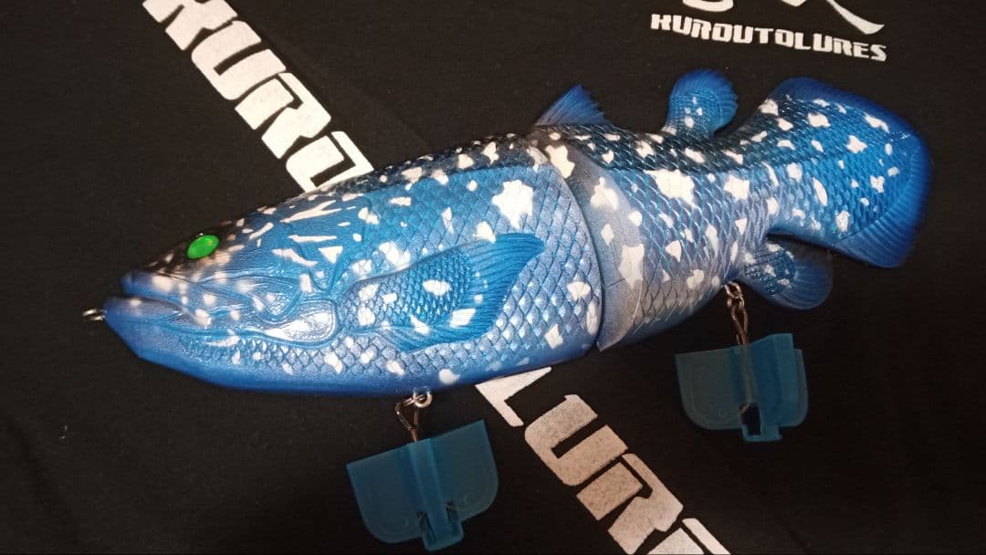 シーラカンサー　2本セット