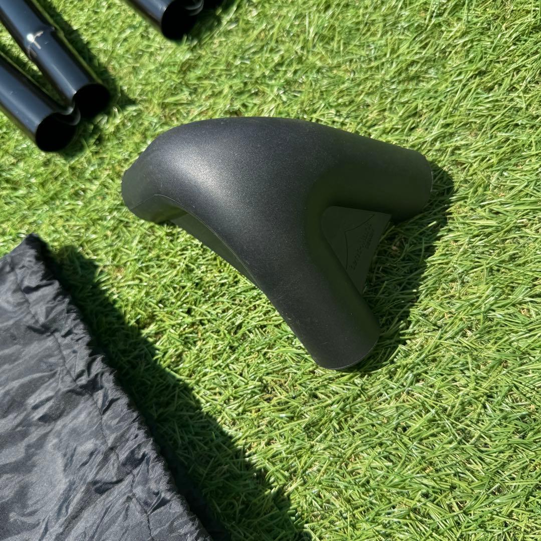 美品　テンマクデザイン サーカストリポット レギュラー　三又ポール