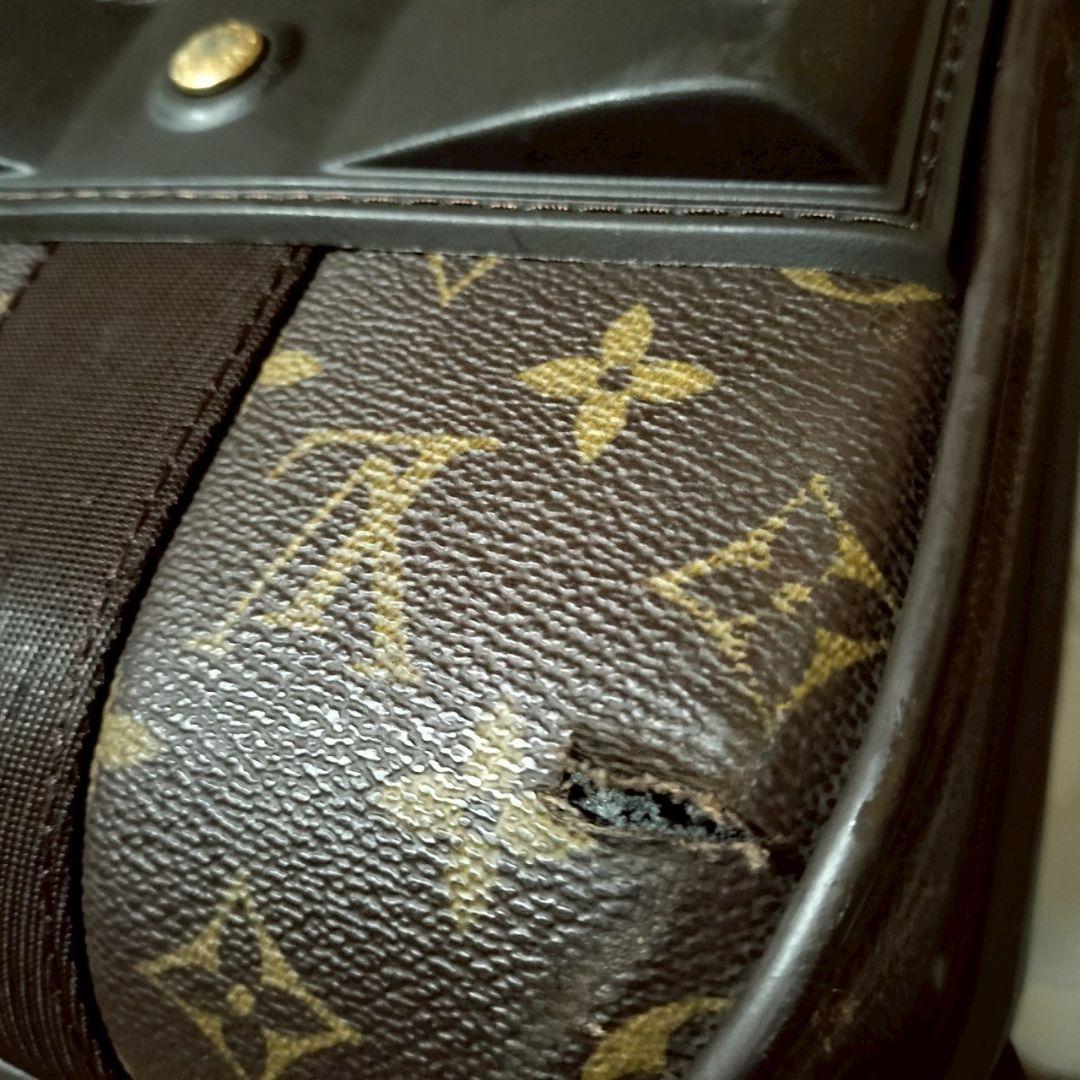 【専用】770 LOUIS VUITTON ペガス55 キャリー 　M23294