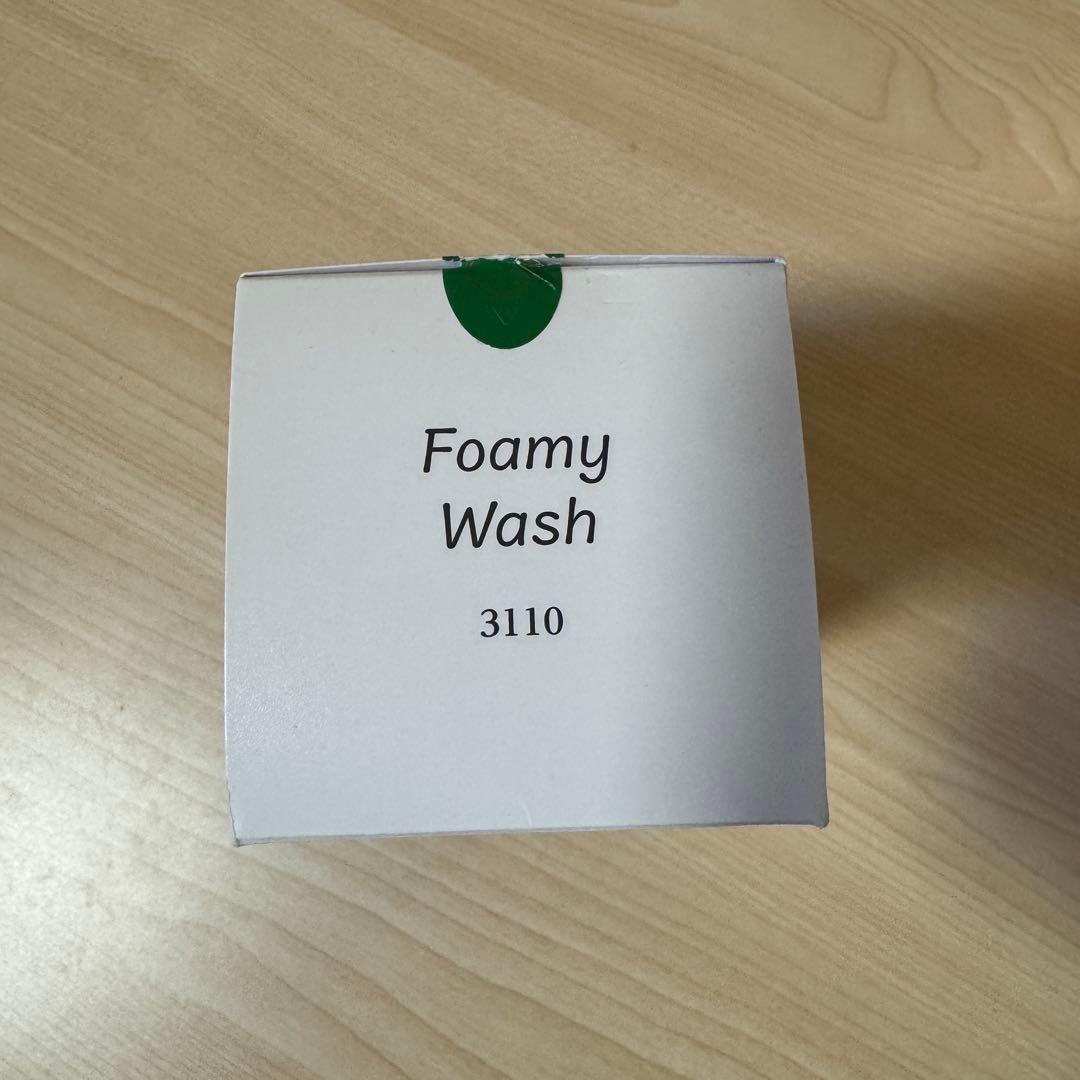 アシュランフォーミーウォッシュ 増量380ml Foamy Wash ポンプ付き