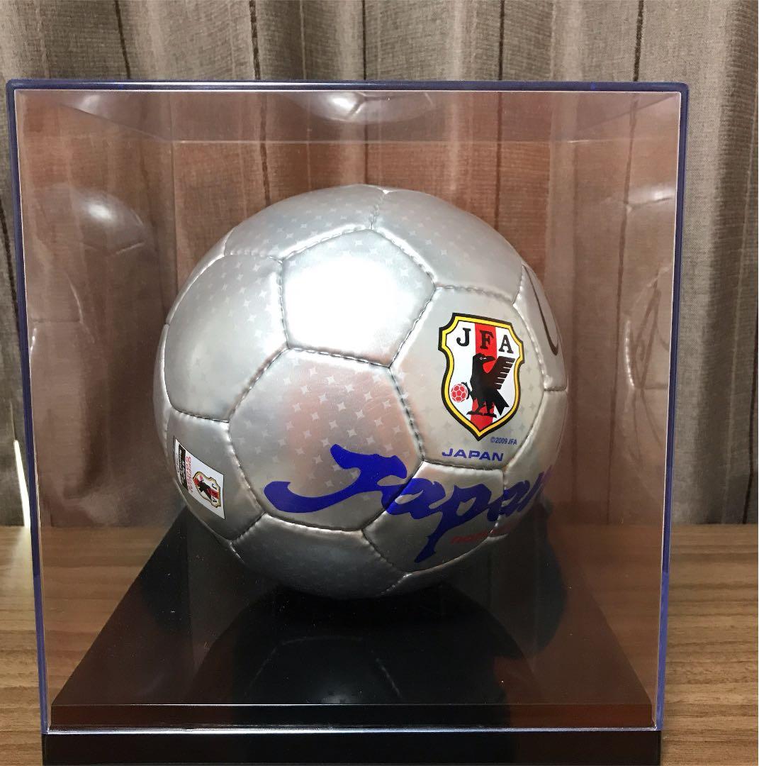 非売品 香川真司 直筆サインボール 送料無料