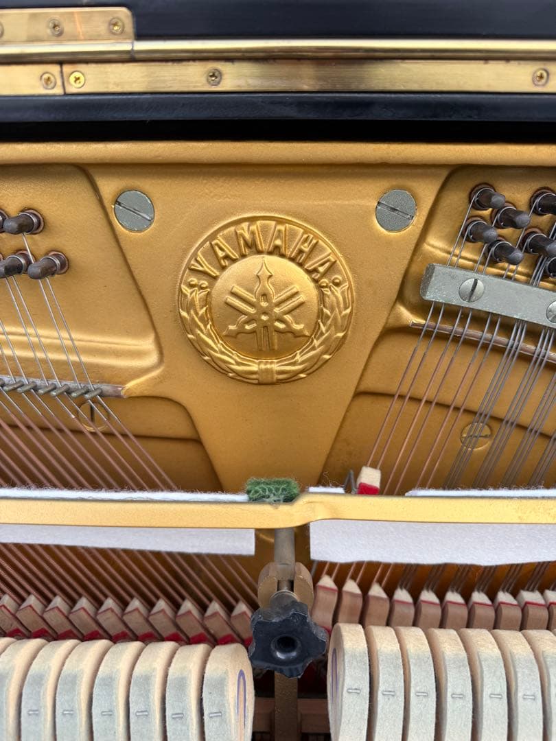 ヤマハ　YAMAHA アップライトピアノ　U3