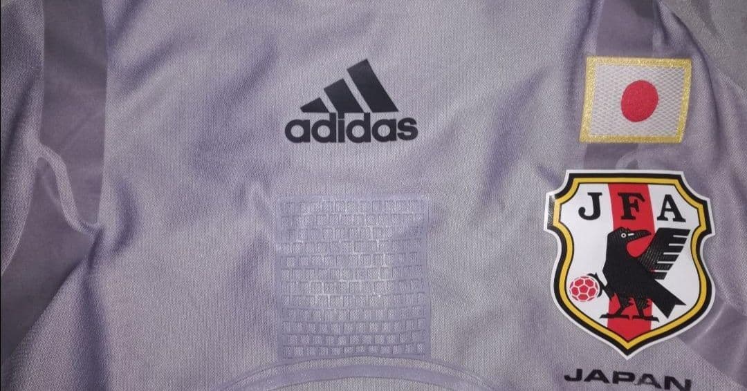 【匿名配送】【入手困難】日本代表　GK　シャツ　adidas　川島