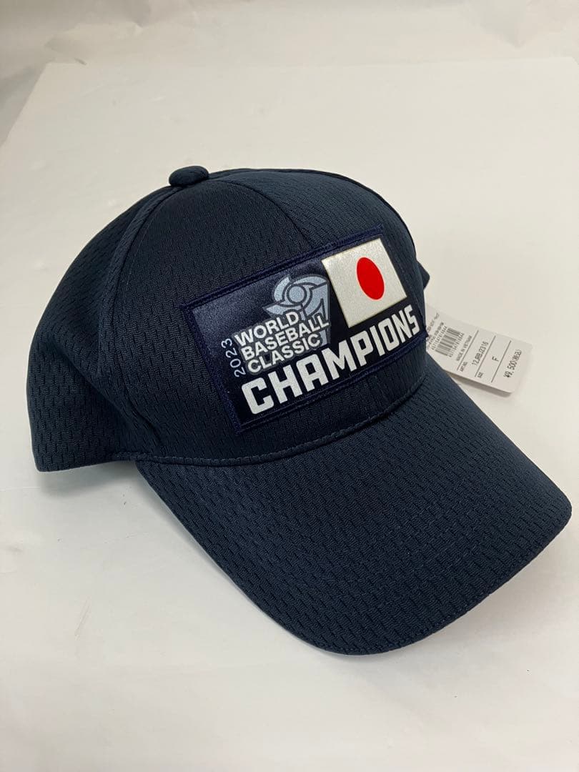 2023 WBC チャンピオンズキャップ 大谷16(未使用)