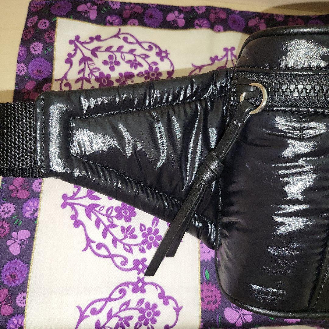 Tory Burch ブラック ボディーバッグ