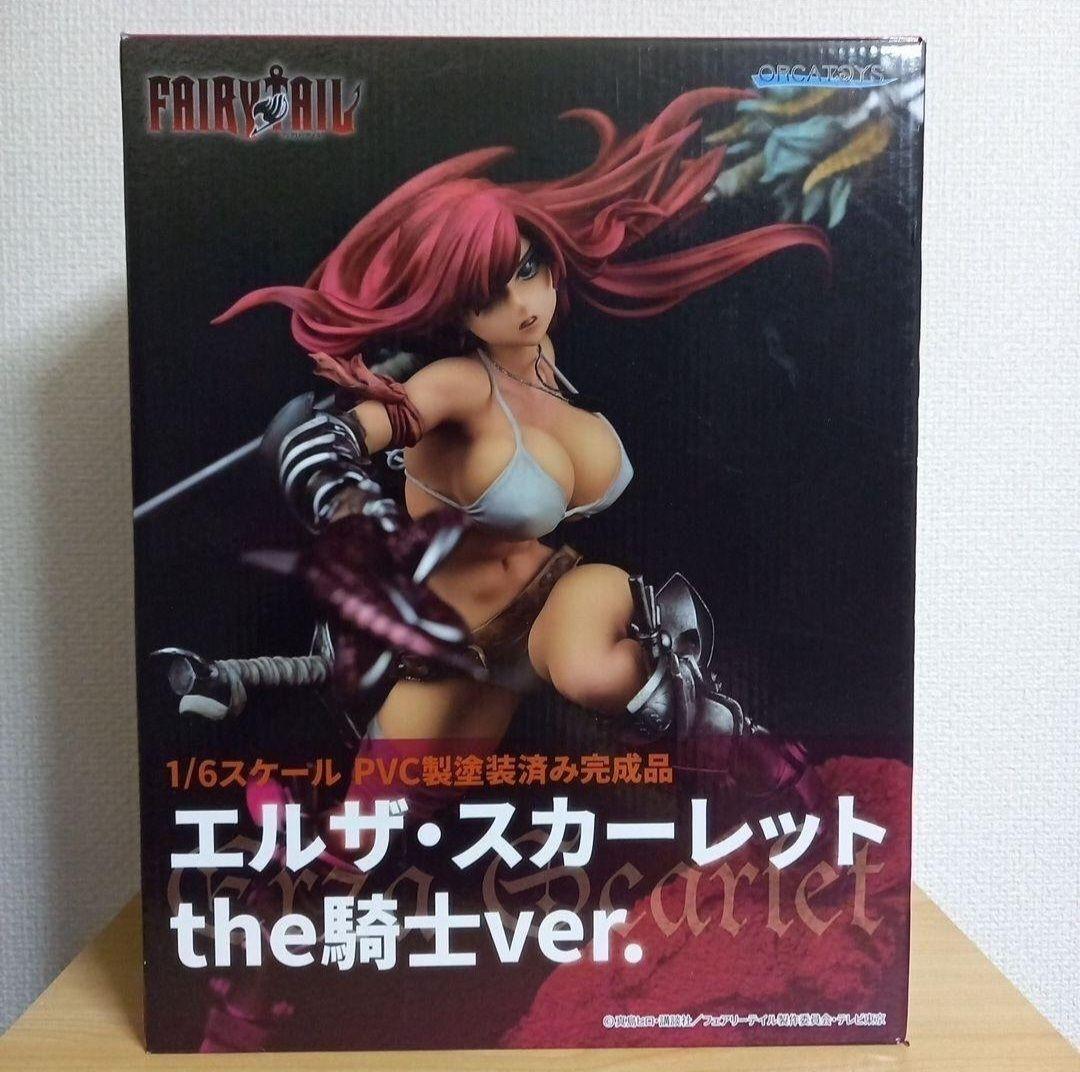 オルカトイズエルザ・スカーレットthe騎士ver