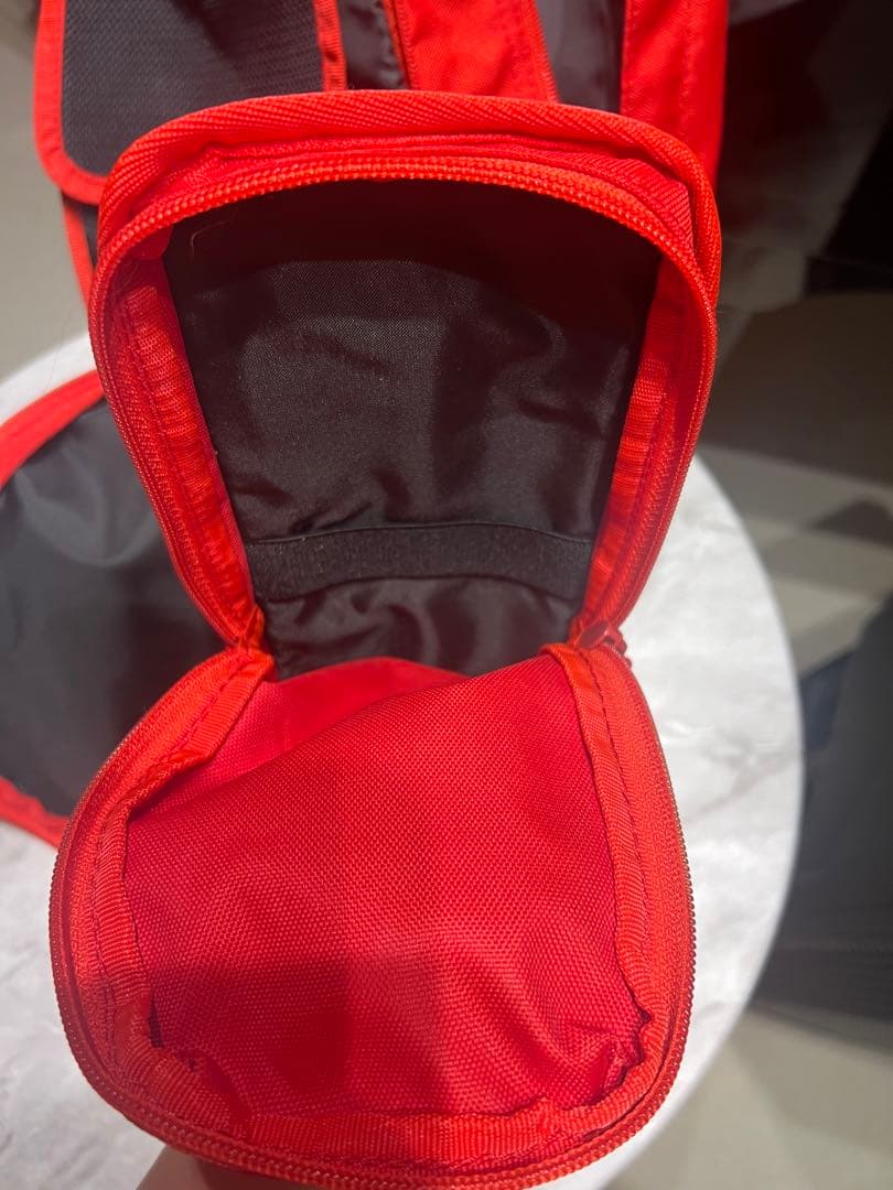 ももいろクローバーZ ももクロ×adidasスペシャルボディバッグ レッド