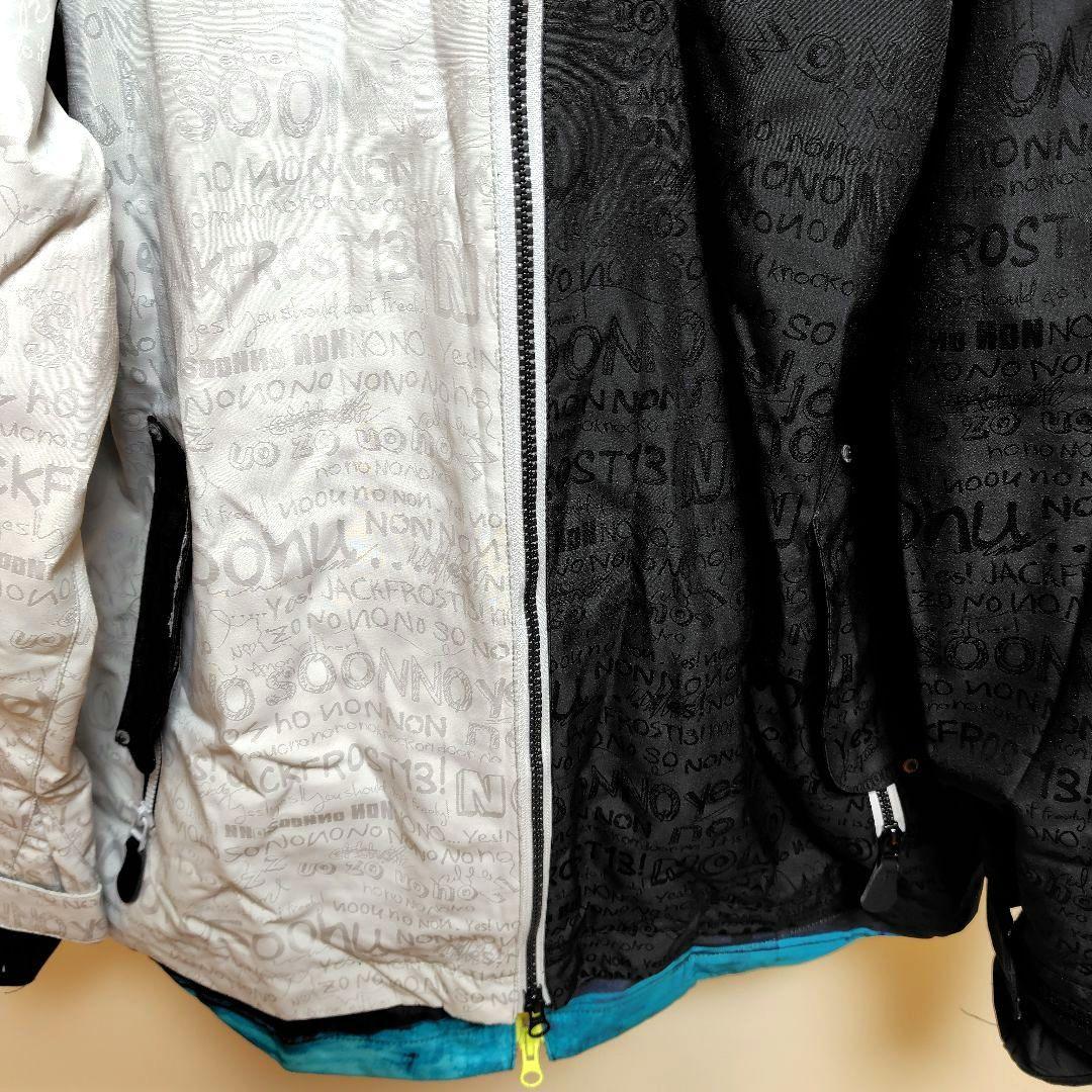 JACKFROST13ジャックフロストワンスリー スノーボードメンズウェア