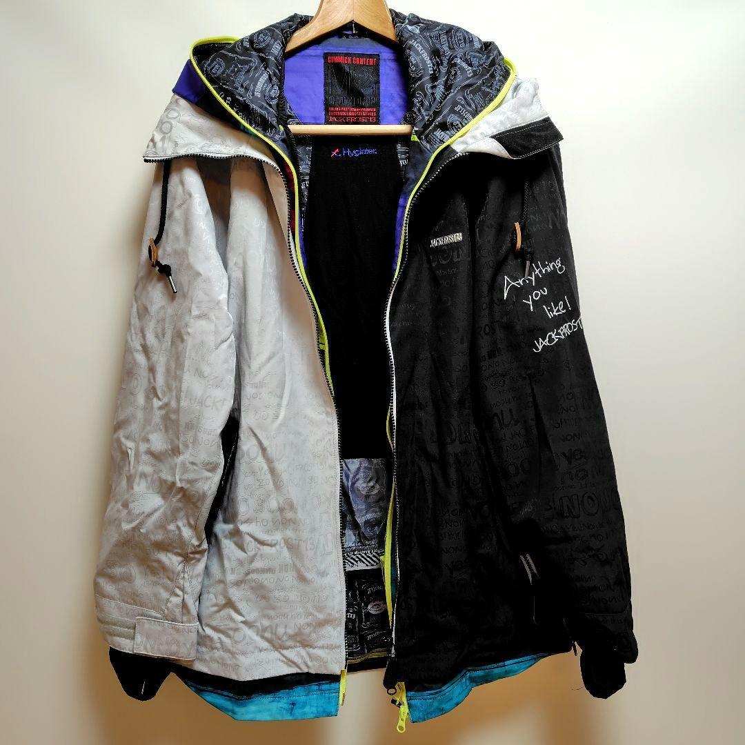 JACKFROST13ジャックフロストワンスリー スノーボードメンズウェア