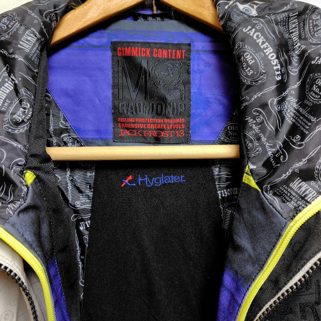 JACKFROST13ジャックフロストワンスリー スノーボードメンズウェア