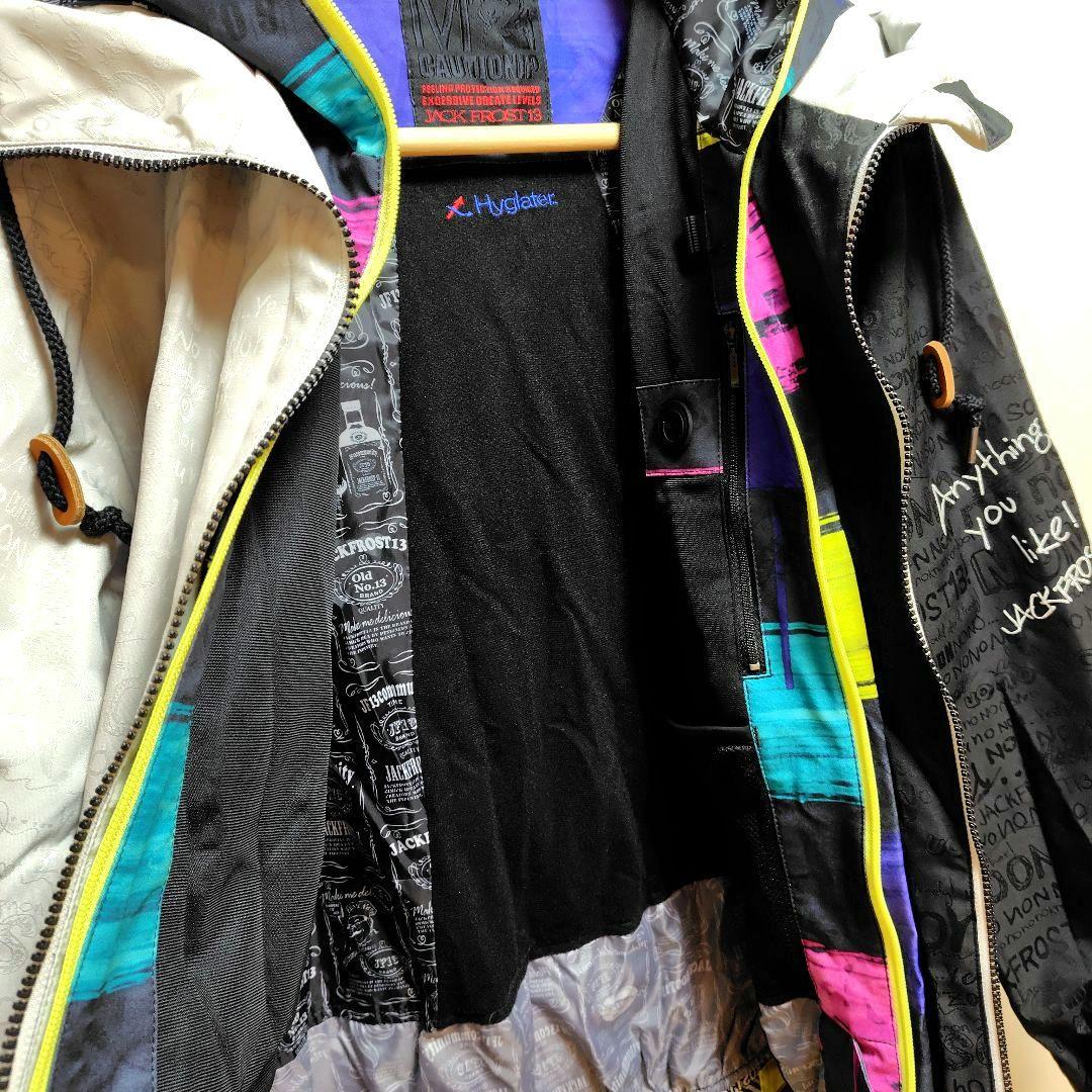 JACKFROST13ジャックフロストワンスリー スノーボードメンズウェア