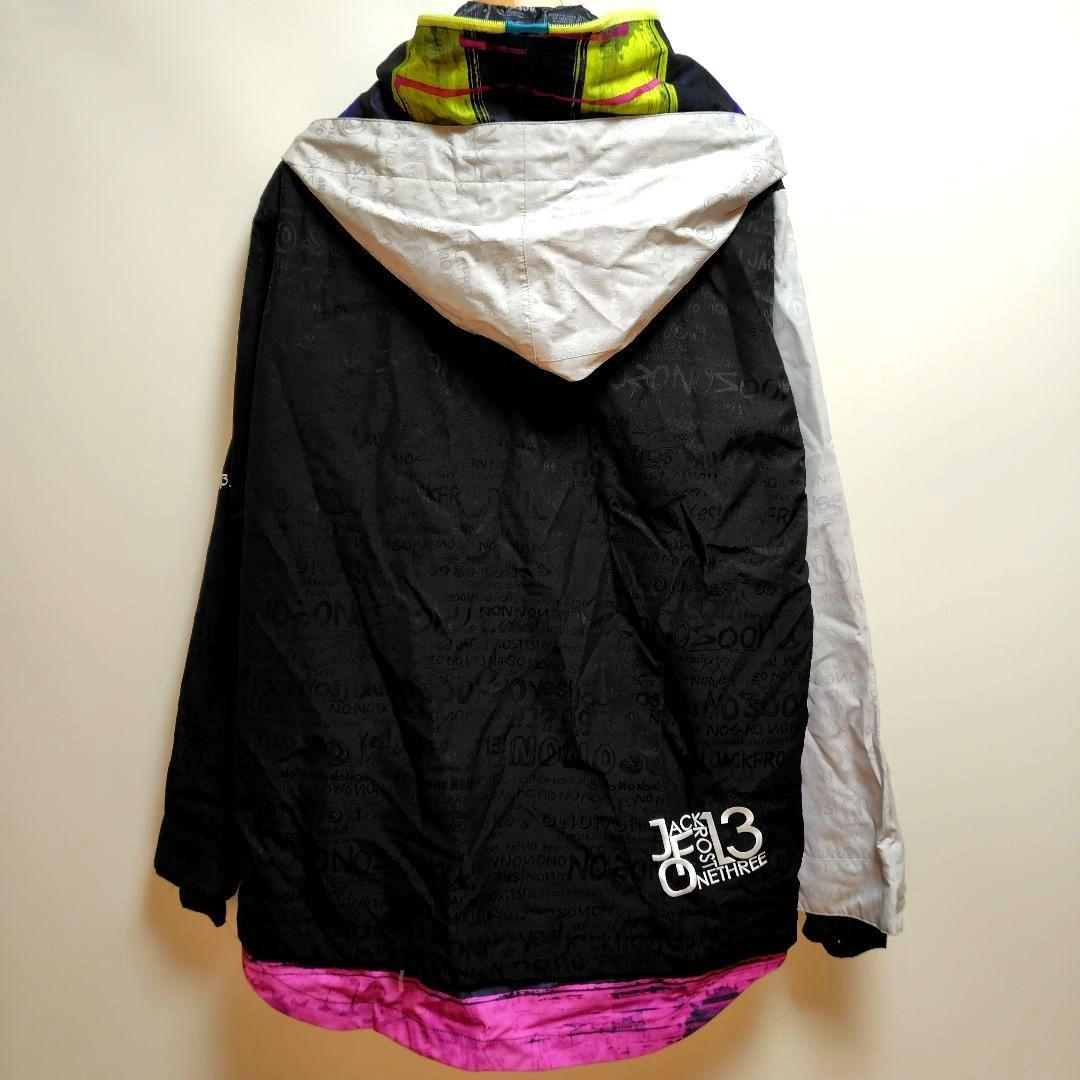 JACKFROST13ジャックフロストワンスリー スノーボードメンズウェア