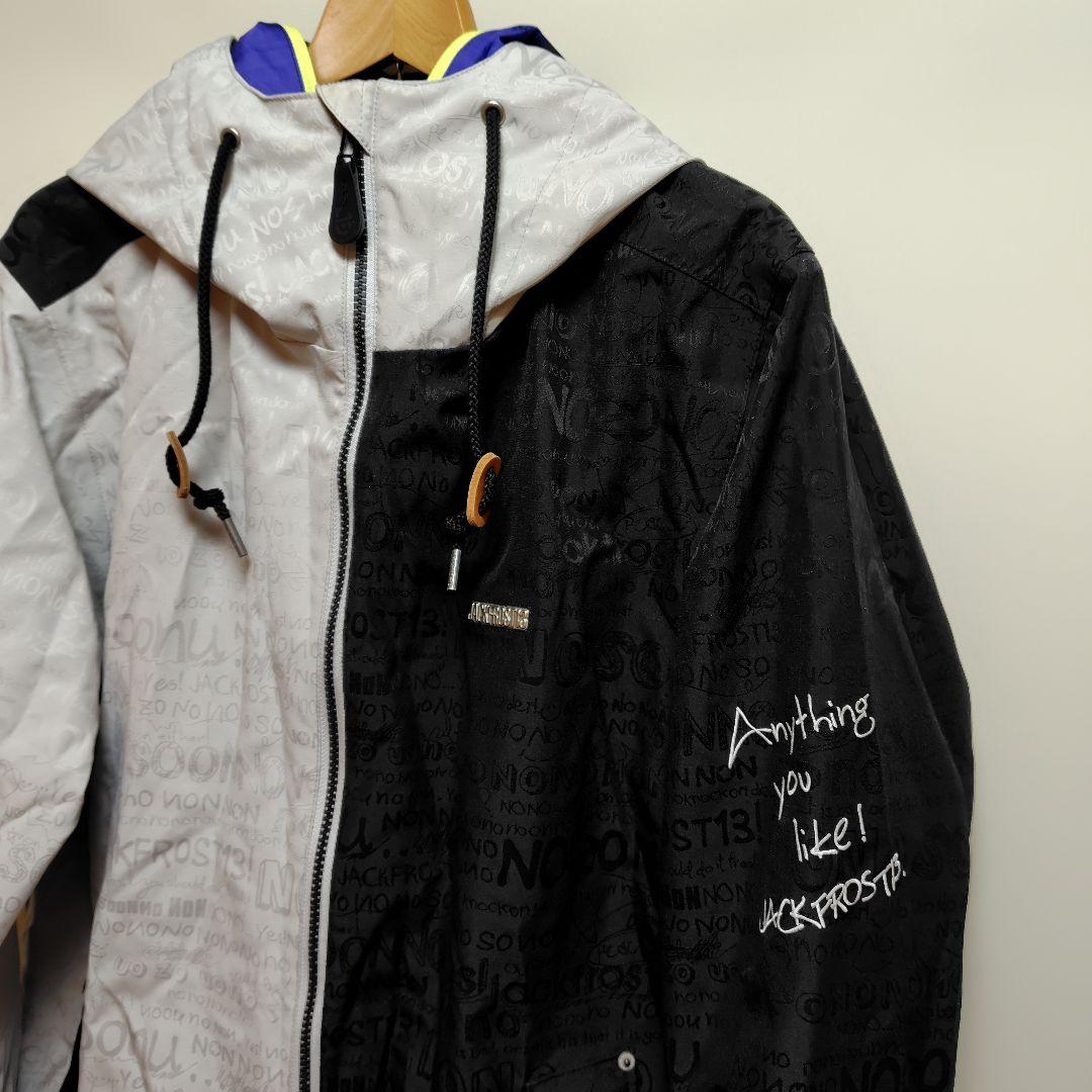 JACKFROST13ジャックフロストワンスリー スノーボードメンズウェア