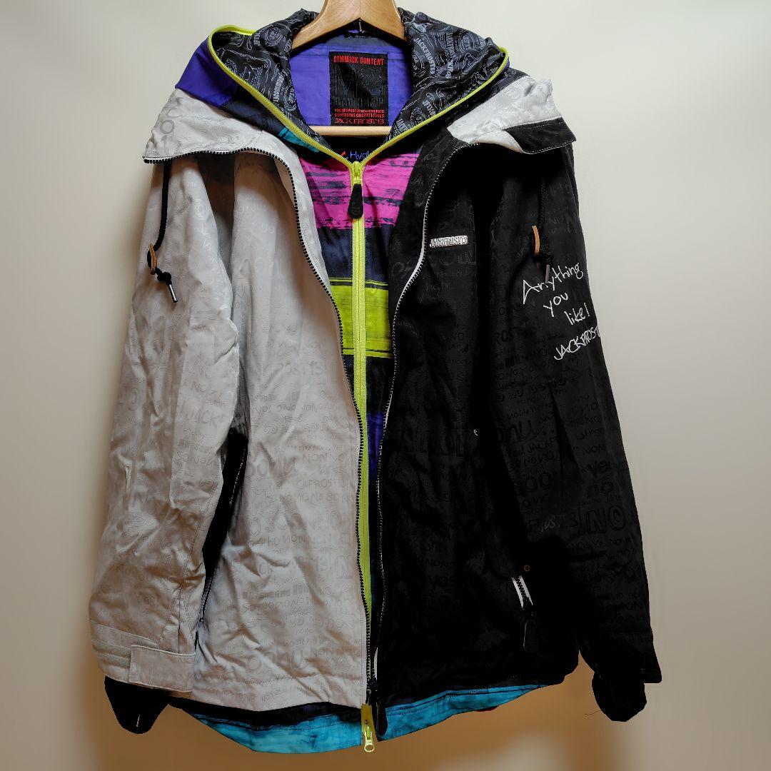 JACKFROST13ジャックフロストワンスリー スノーボードメンズウェア