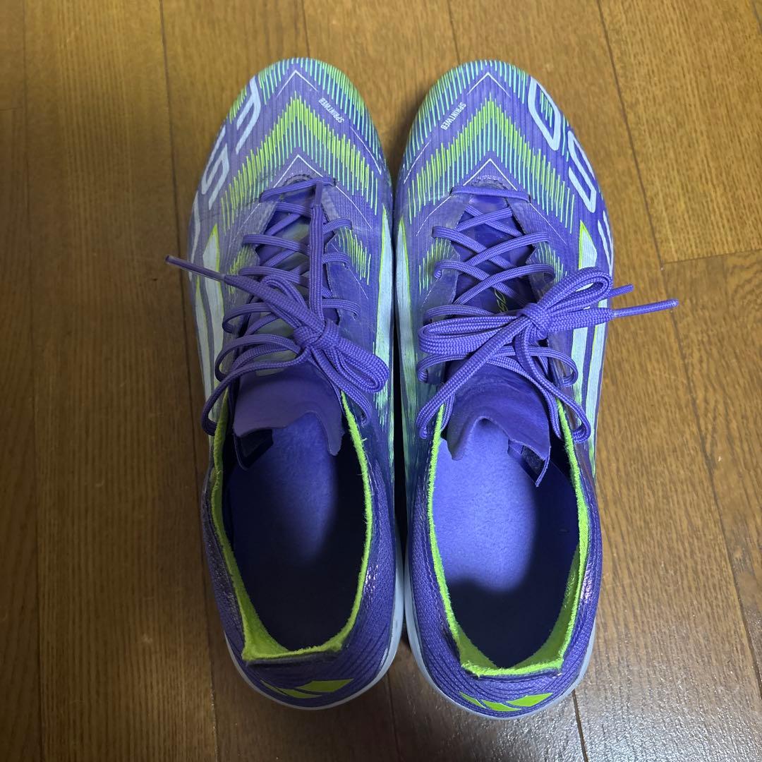 adidas サッカースパイクF50 HG/AG 26.5cm