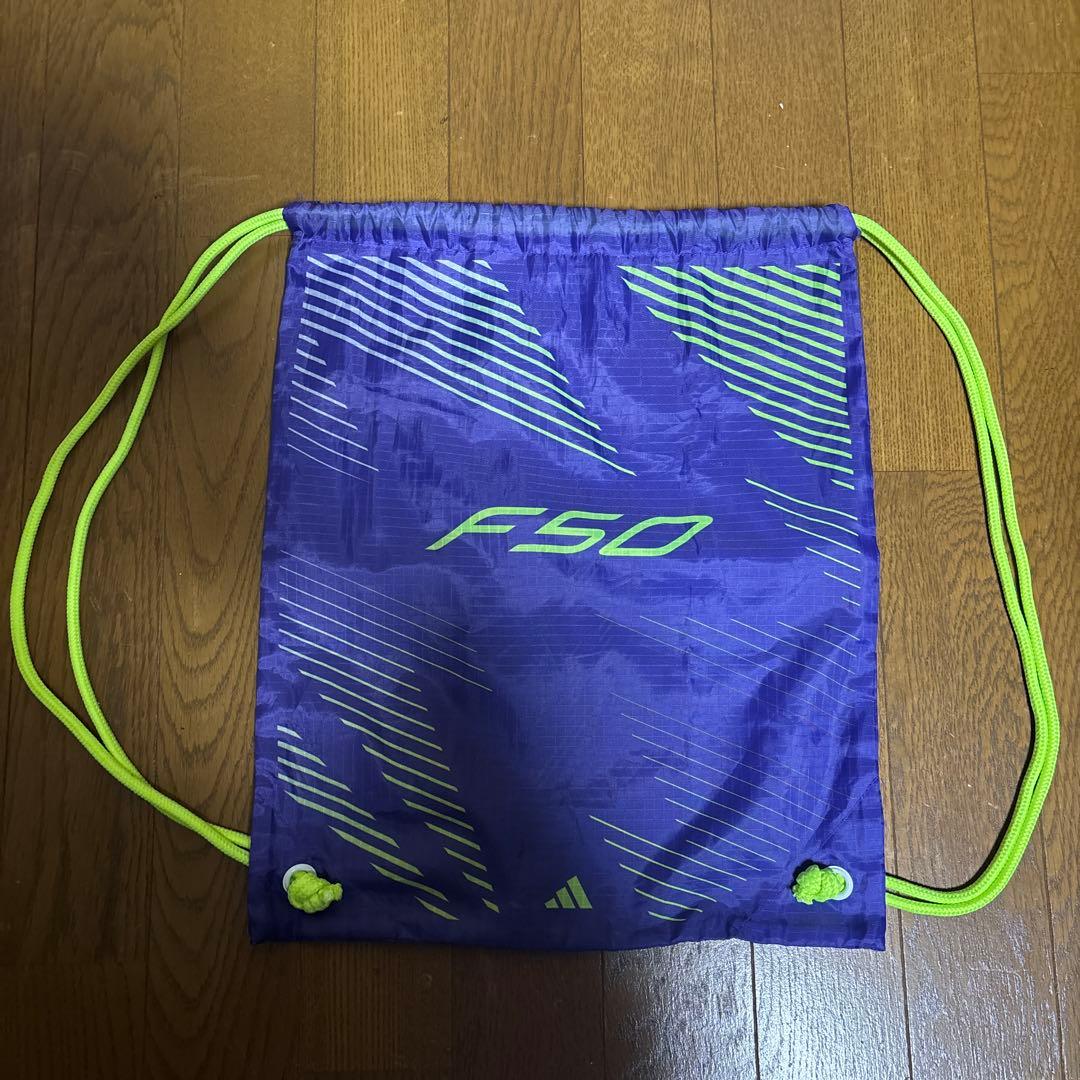 adidas サッカースパイクF50 HG/AG 26.5cm