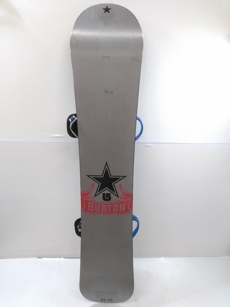大きいサイズ BURTON 162cm メンズスノーボード3 点セット△