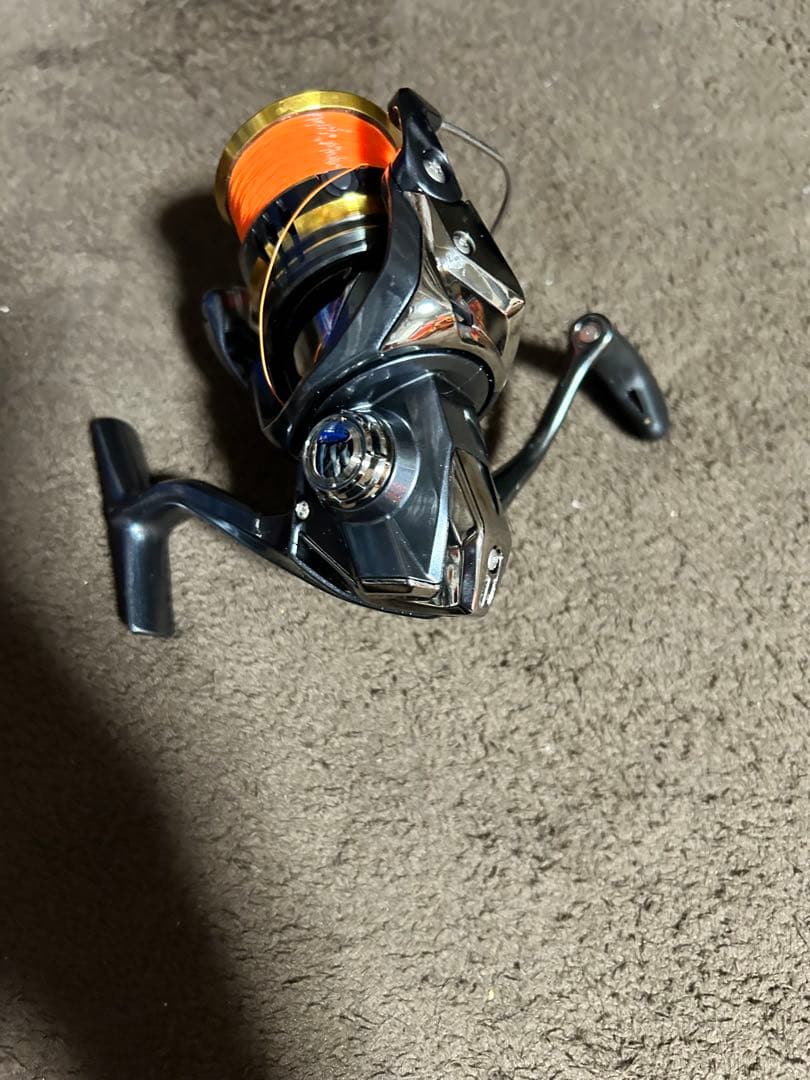 SHIMANO シマノ ULTEGRAアルテグラ C3000HGスピニングリール