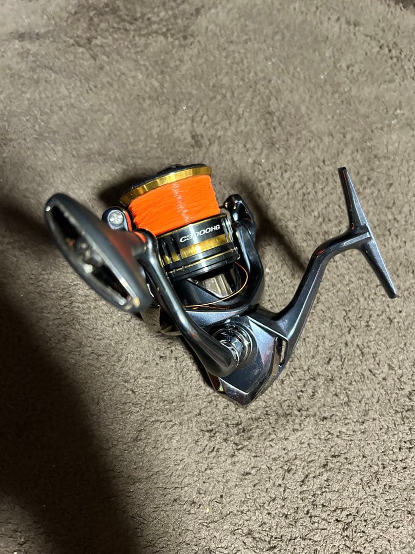 SHIMANO シマノ ULTEGRAアルテグラ C3000HGスピニングリール