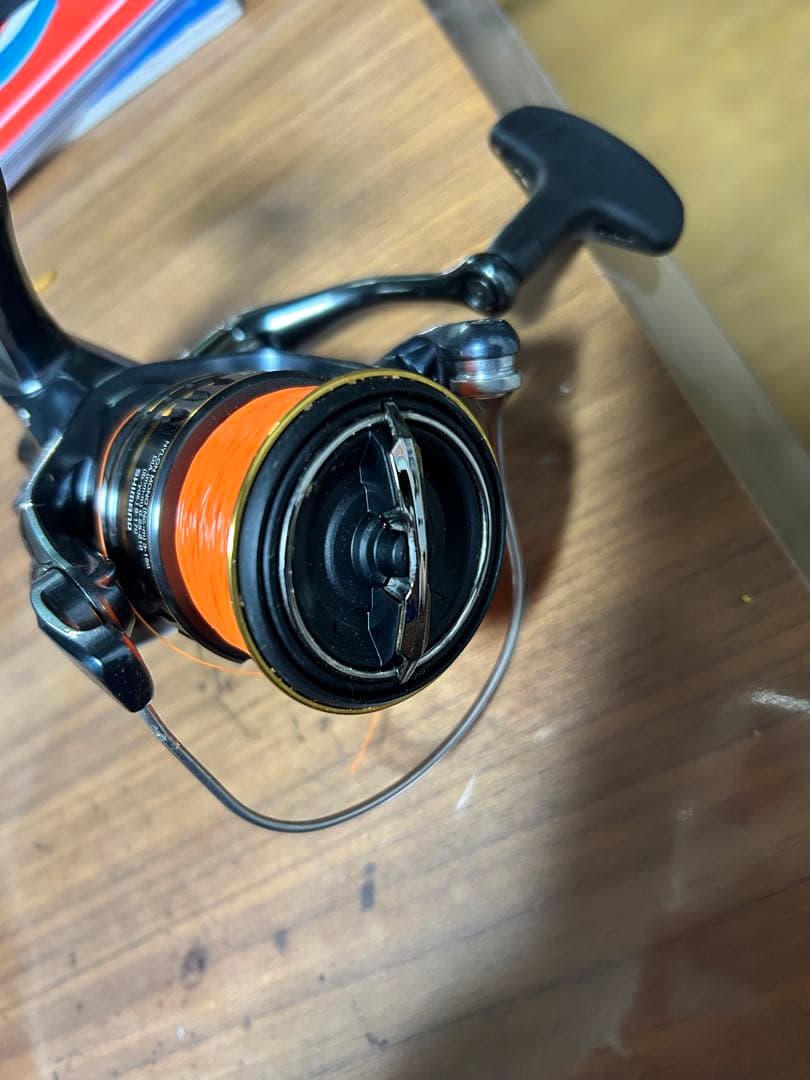 SHIMANO シマノ ULTEGRAアルテグラ C3000HGスピニングリール