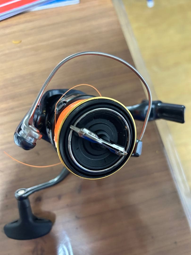 SHIMANO シマノ ULTEGRAアルテグラ C3000HGスピニングリール
