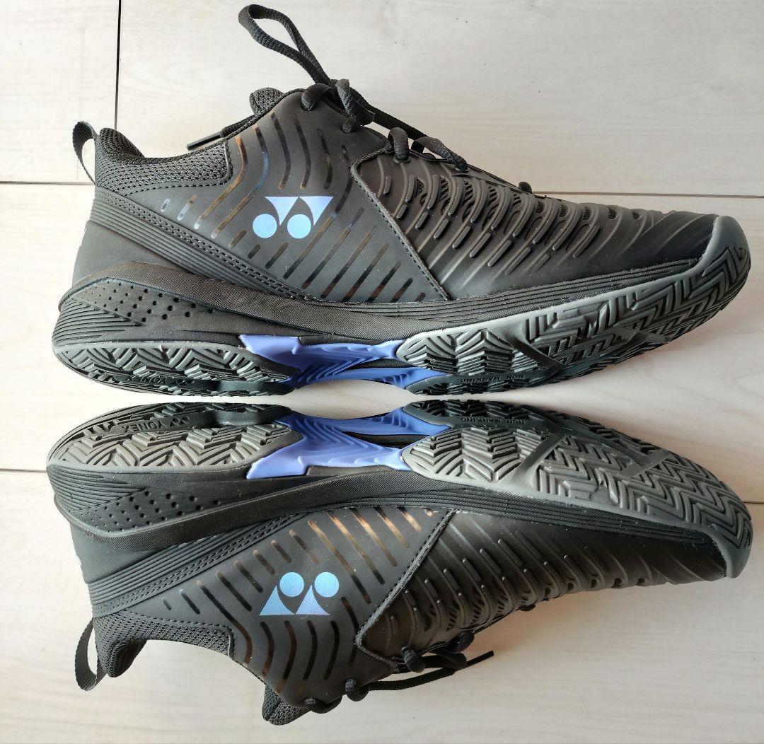 パワークッションソニケージ3メンAC YONEX テニスシューズ 26.0cm