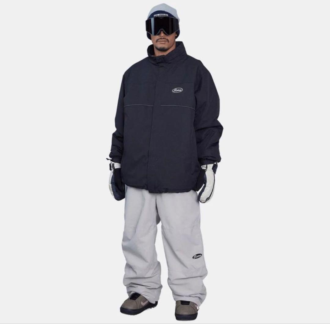 スノーボード ROME SDS NEWOLD JACKET BK S