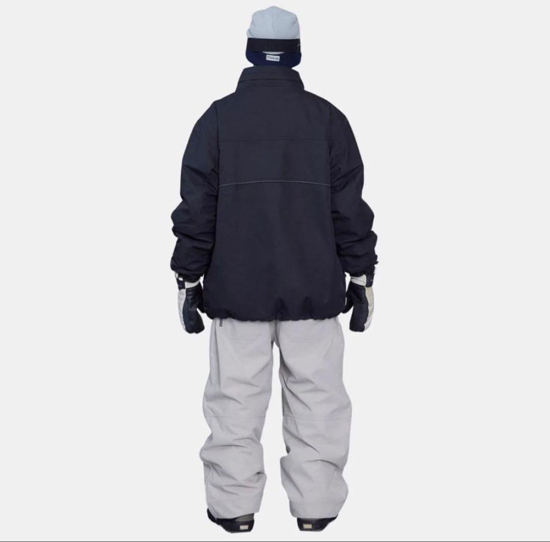 スノーボード ROME SDS NEWOLD JACKET BK S