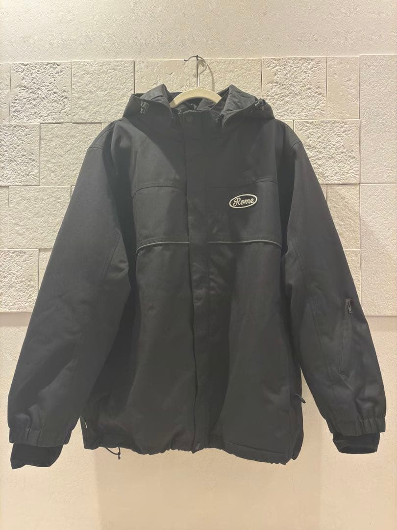 スノーボード ROME SDS NEWOLD JACKET BK S