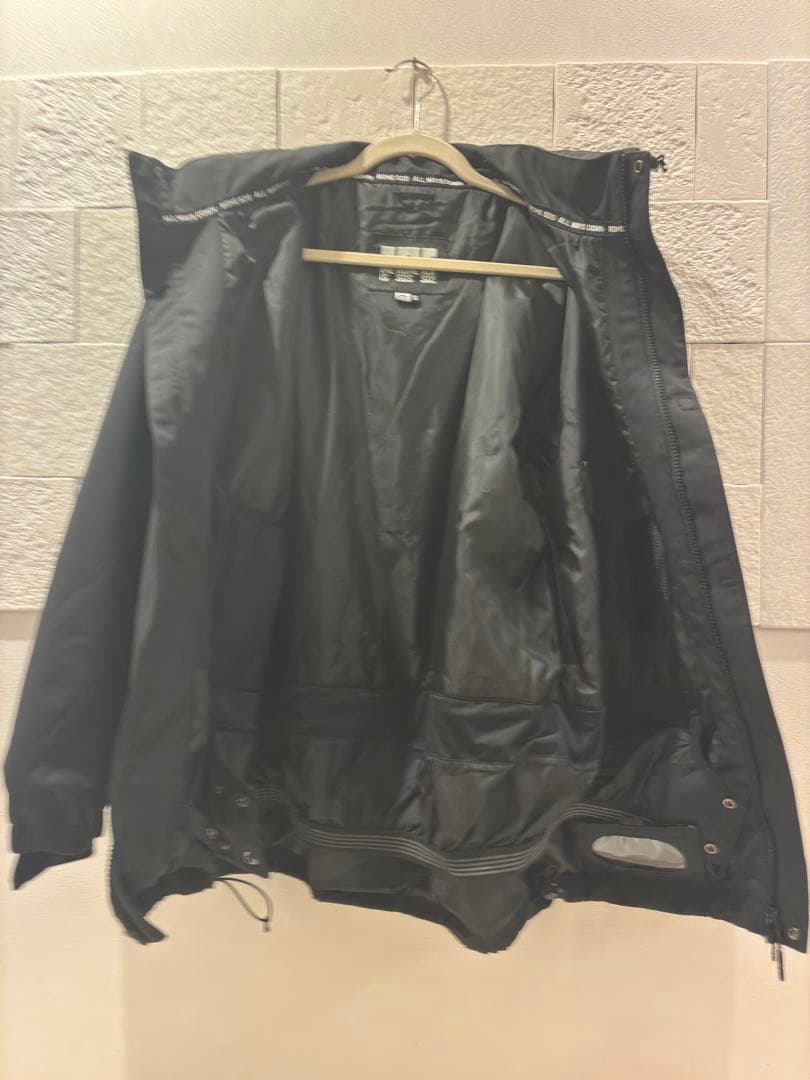 スノーボード ROME SDS NEWOLD JACKET BK S