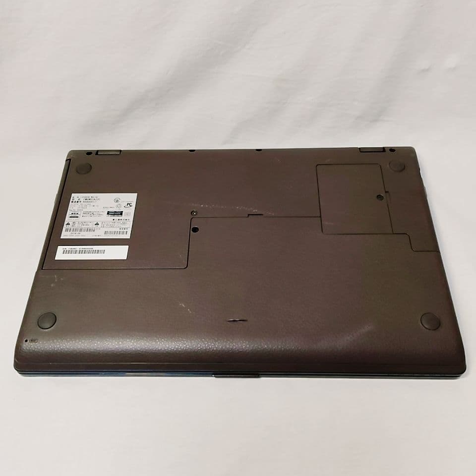 ❤超綺麗 富士通 LIFEBOOK WA2/B3 Office付 ノートパソコン