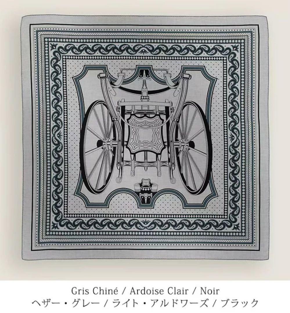 新品未使用 エルメス HERMES 四輪馬車の車輪 カシシル - メルカリ