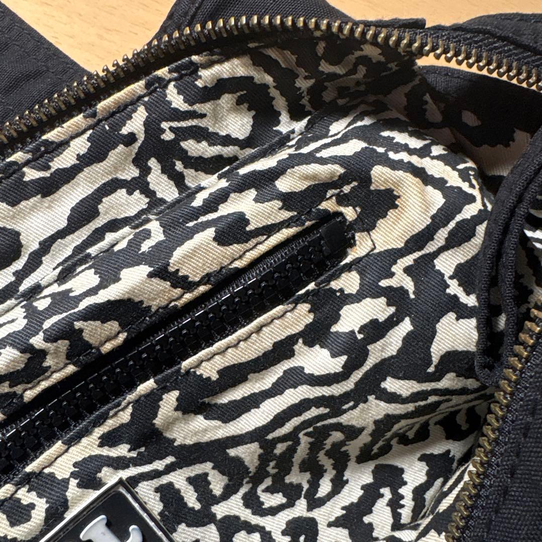 バッグ diesel archive l logo bag y2k