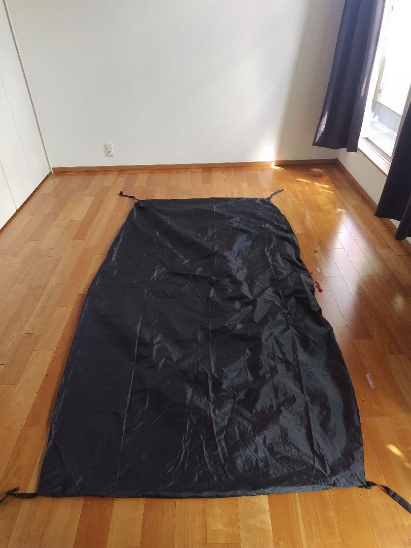 WAQ /Alpha TC 1人用テント /OLIVE【よしくん】