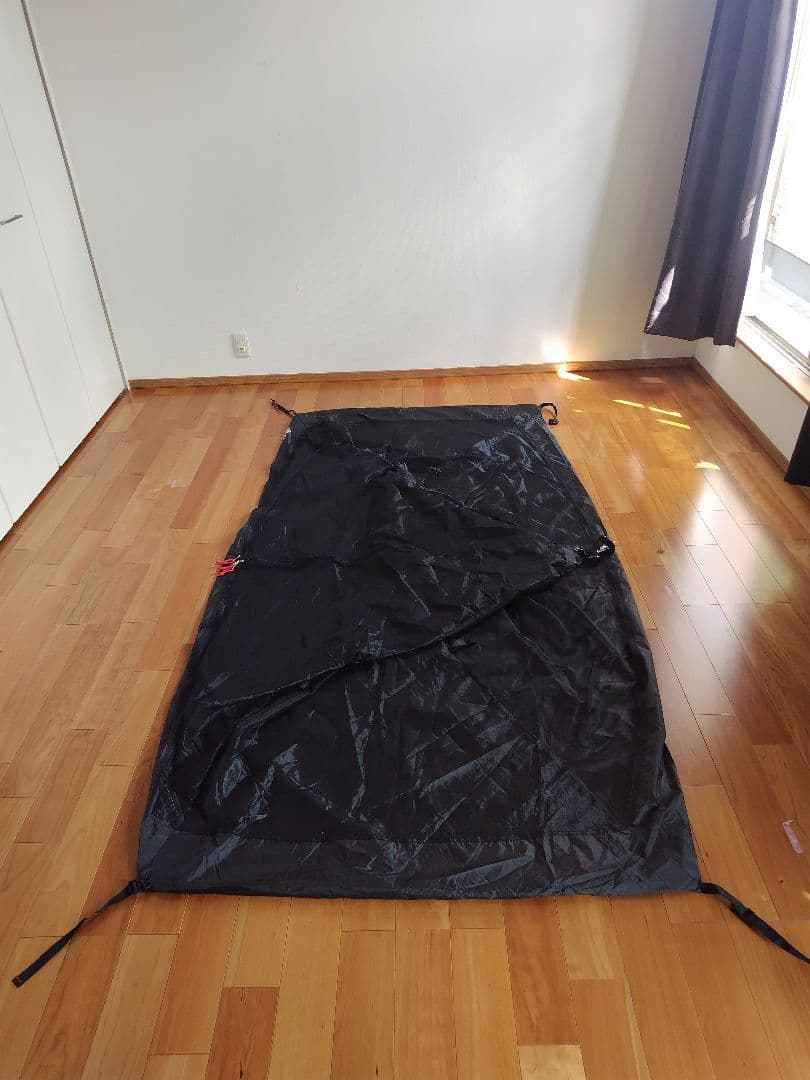 WAQ /Alpha TC 1人用テント /OLIVE【よしくん】