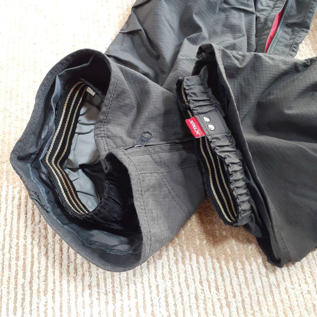 X-nix エクスニクス エスティボ ESTIVO スノーボード ウェア セット