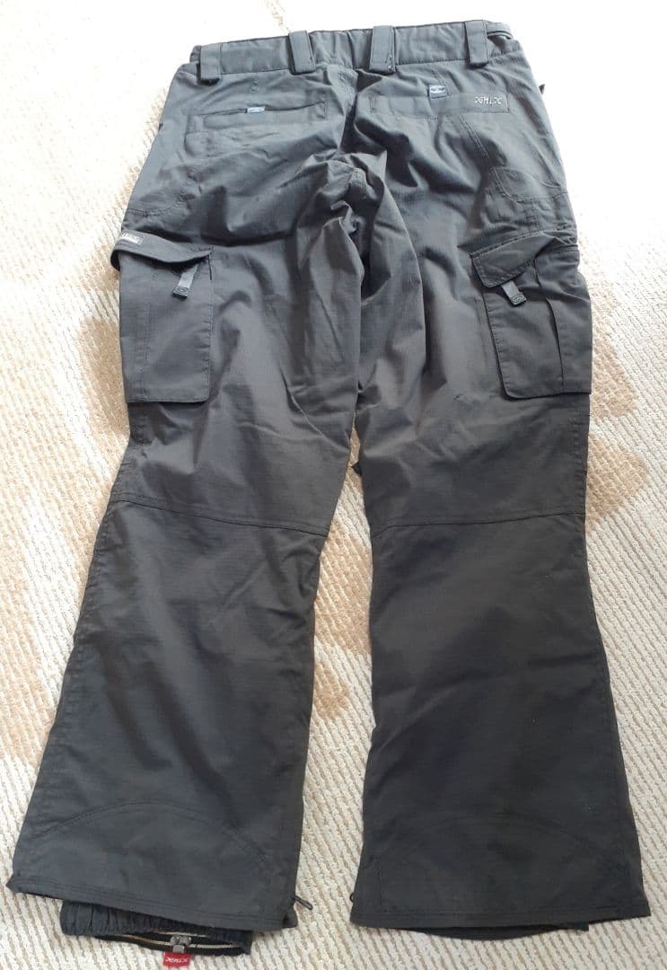 X-nix エクスニクス エスティボ ESTIVO スノーボード ウェア セット